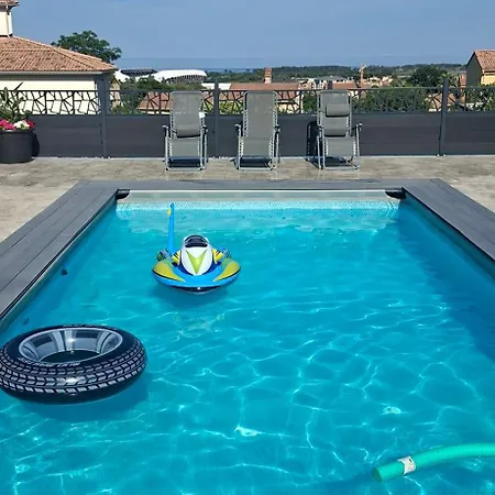 Apartment Joli T2 A 5 Min Des Plages Furiani